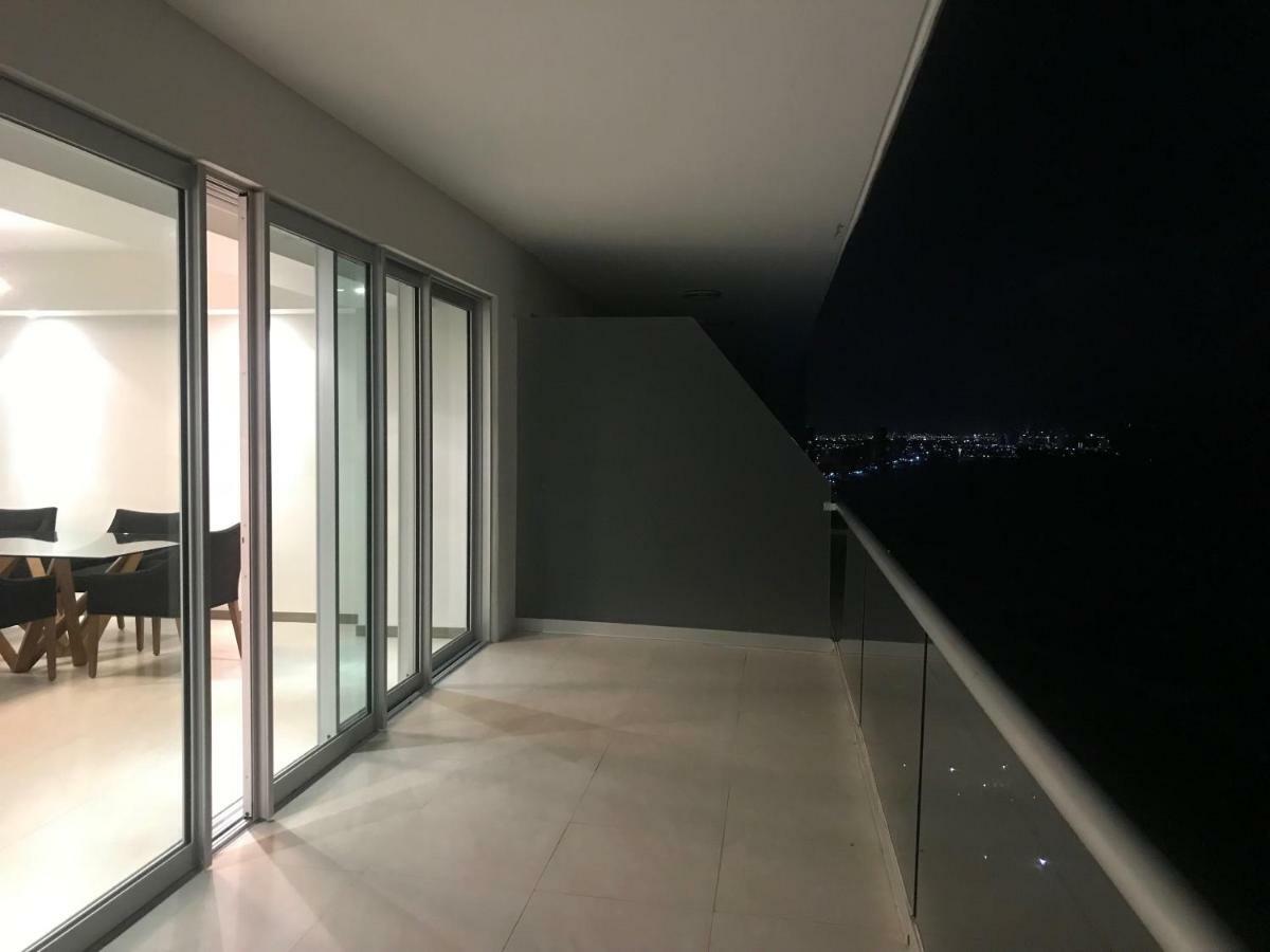 Torre Peninsula Apartment Mazatlan Ngoại thất bức ảnh