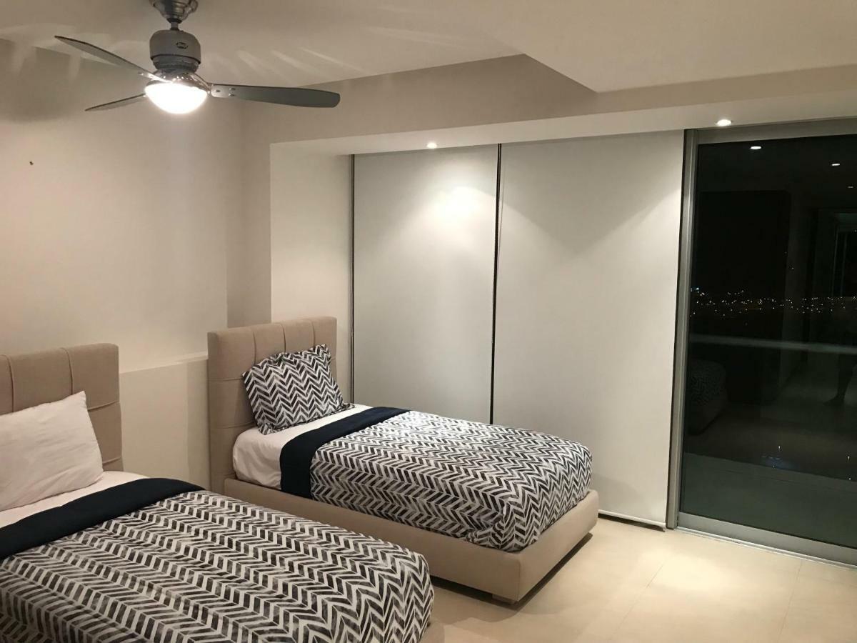 Torre Peninsula Apartment Mazatlan Ngoại thất bức ảnh