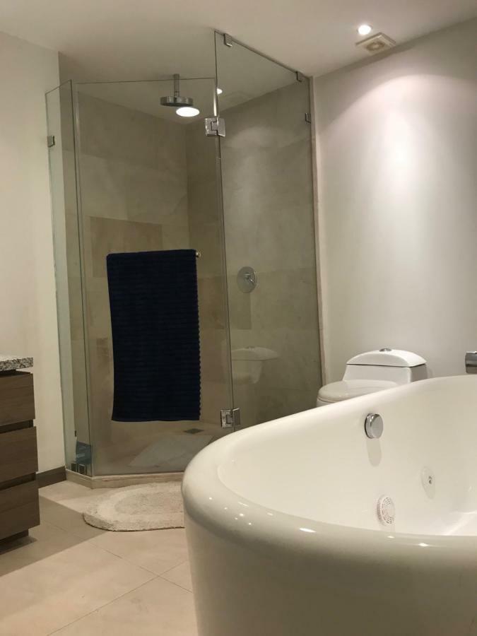 Torre Peninsula Apartment Mazatlan Ngoại thất bức ảnh
