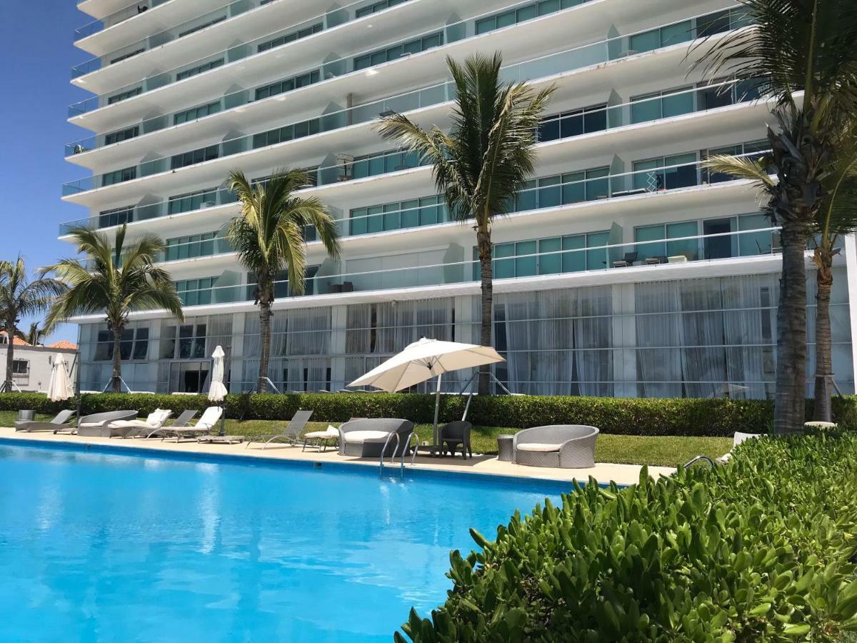 Torre Peninsula Apartment Mazatlan Ngoại thất bức ảnh