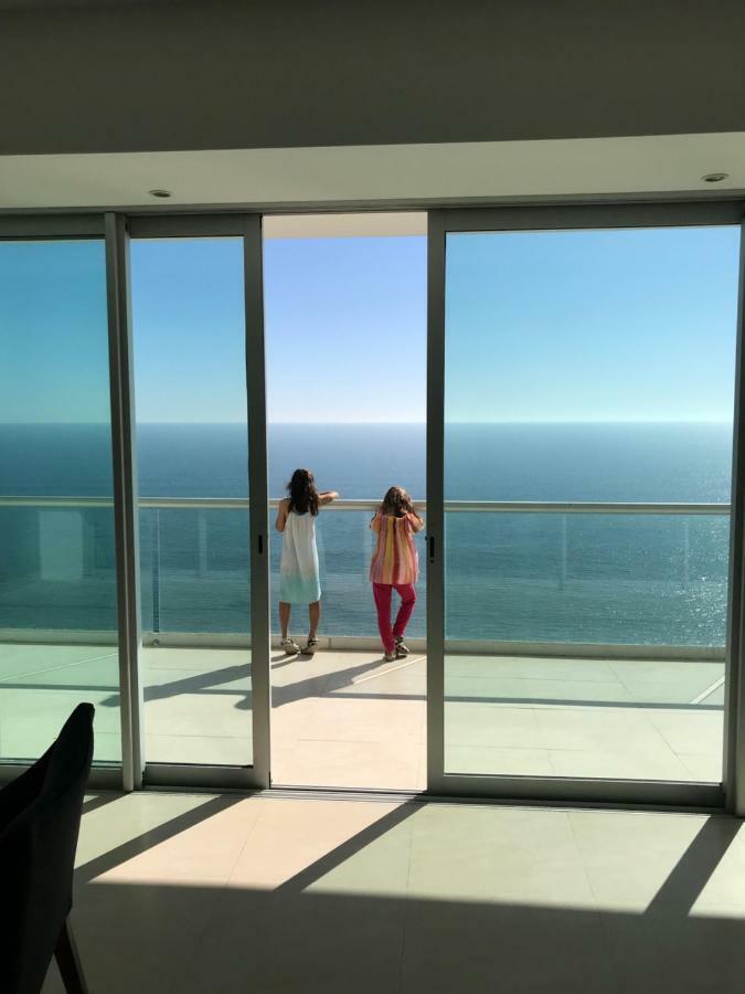 Torre Peninsula Apartment Mazatlan Ngoại thất bức ảnh
