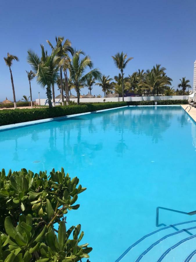 Torre Peninsula Apartment Mazatlan Ngoại thất bức ảnh